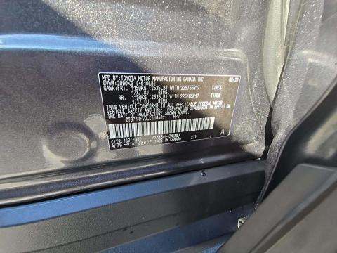 2020 Toyota RAV4 XLE AWD