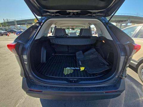 2020 Toyota RAV4 XLE AWD