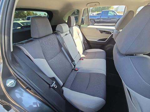 2020 Toyota RAV4 XLE AWD