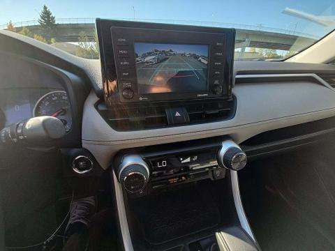 2020 Toyota RAV4 XLE AWD