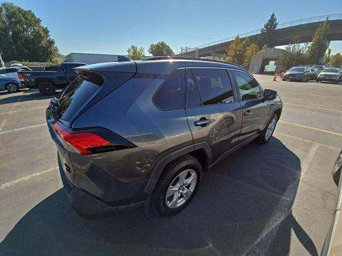 2020 Toyota RAV4 XLE AWD