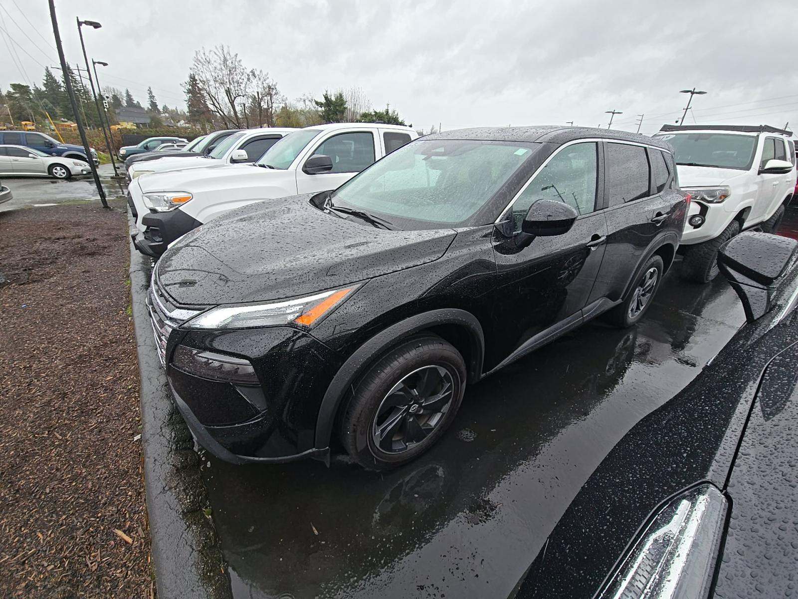 2024 Nissan Rogue SV AWD