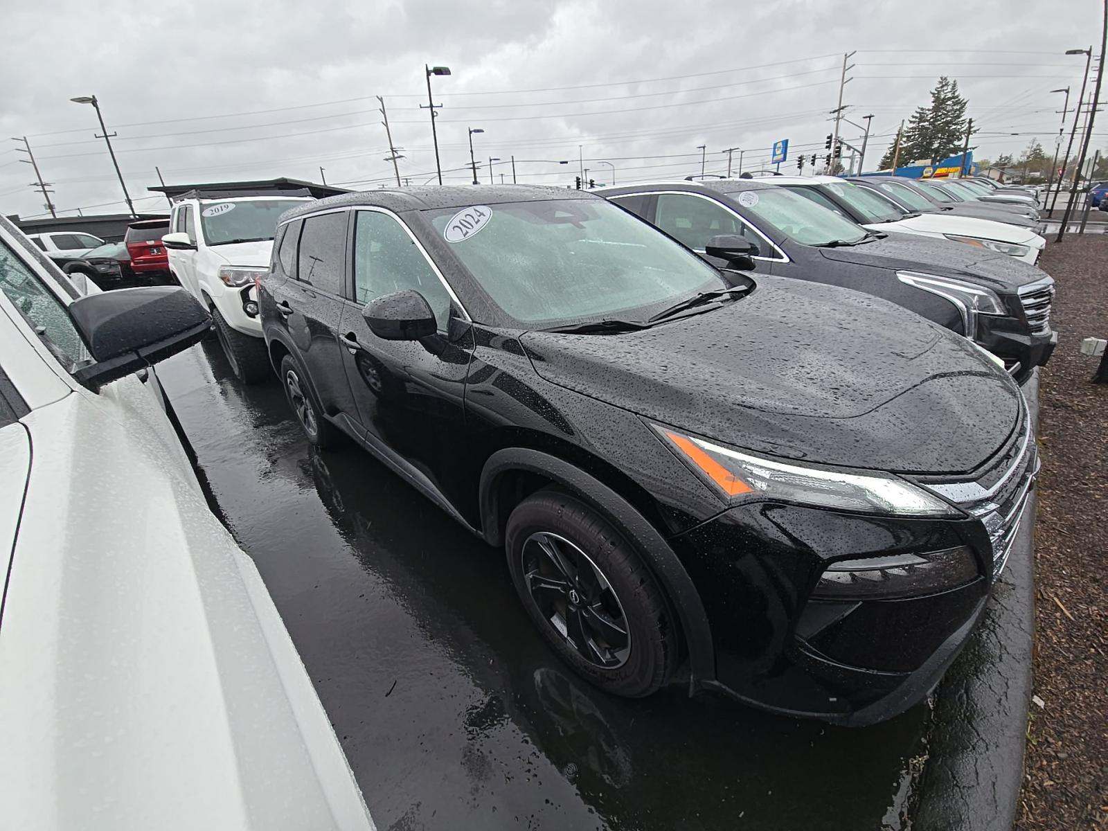 2024 Nissan Rogue SV AWD
