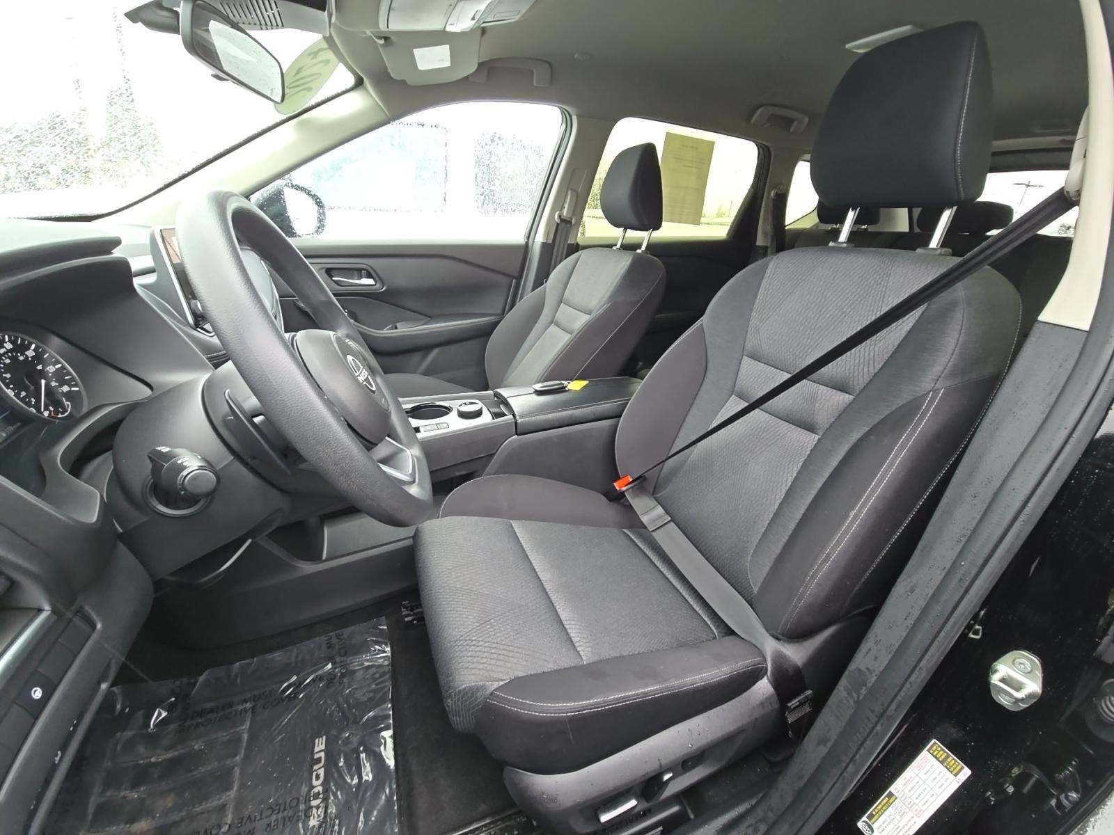 2024 Nissan Rogue SV AWD