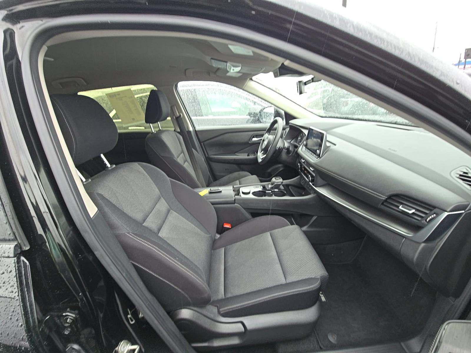 2024 Nissan Rogue SV AWD