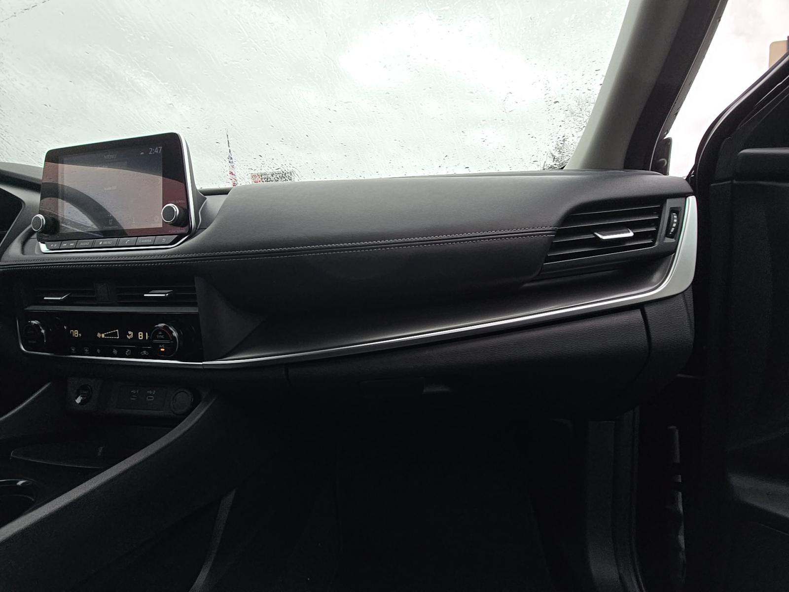 2024 Nissan Rogue SV AWD