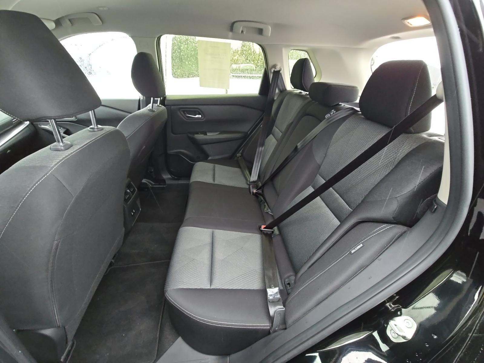 2024 Nissan Rogue SV AWD