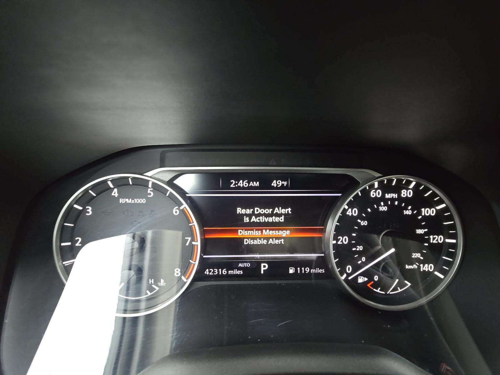 2024 Nissan Rogue SV AWD