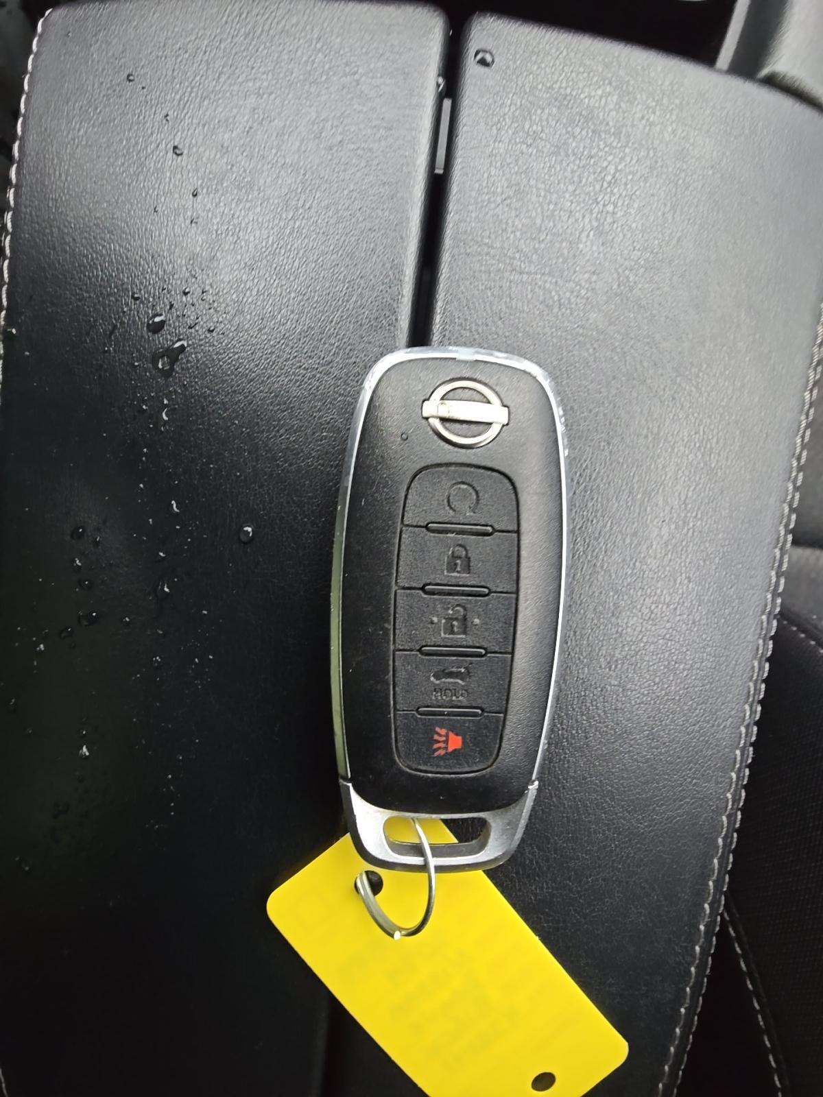 2024 Nissan Rogue SV AWD