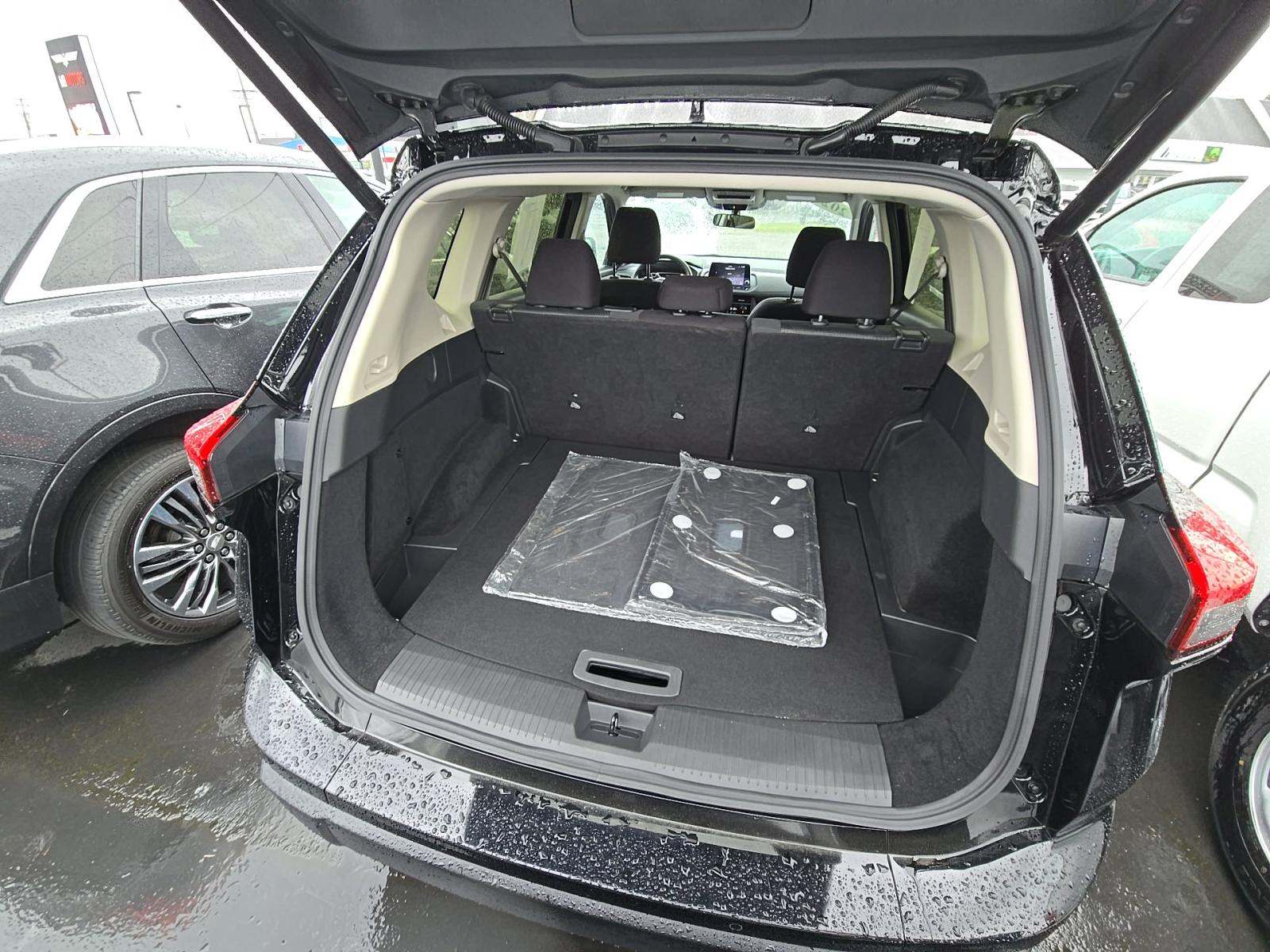 2024 Nissan Rogue SV AWD