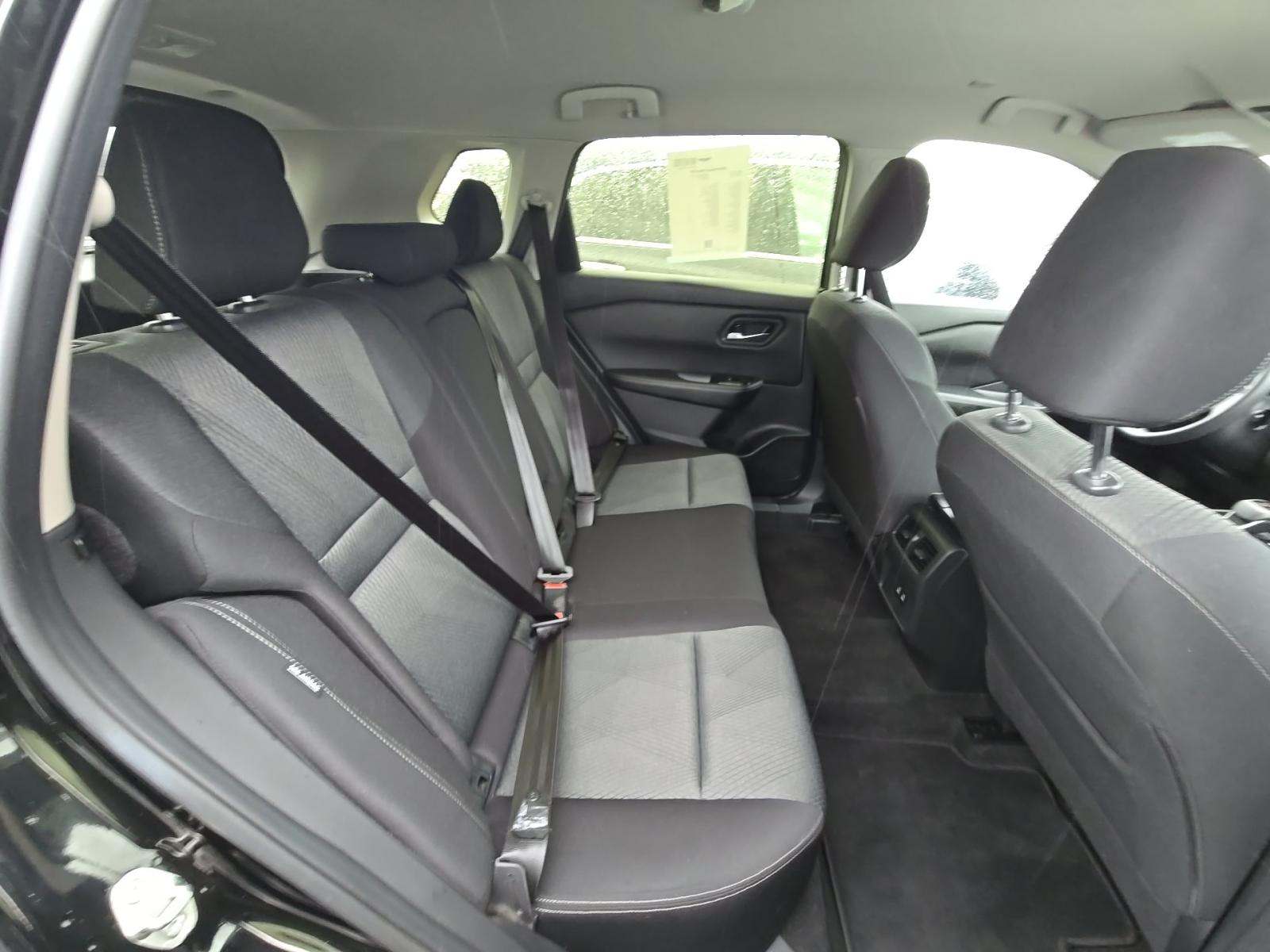 2024 Nissan Rogue SV AWD