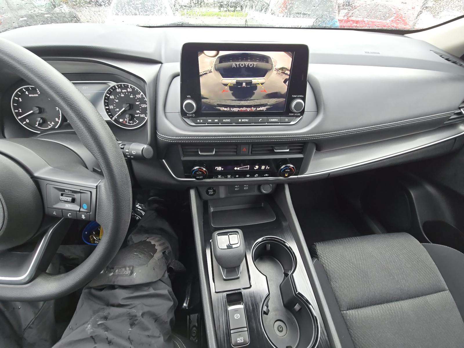 2024 Nissan Rogue SV AWD