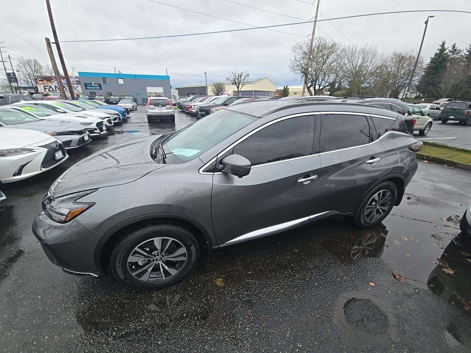 2024 Nissan Murano SV AWD