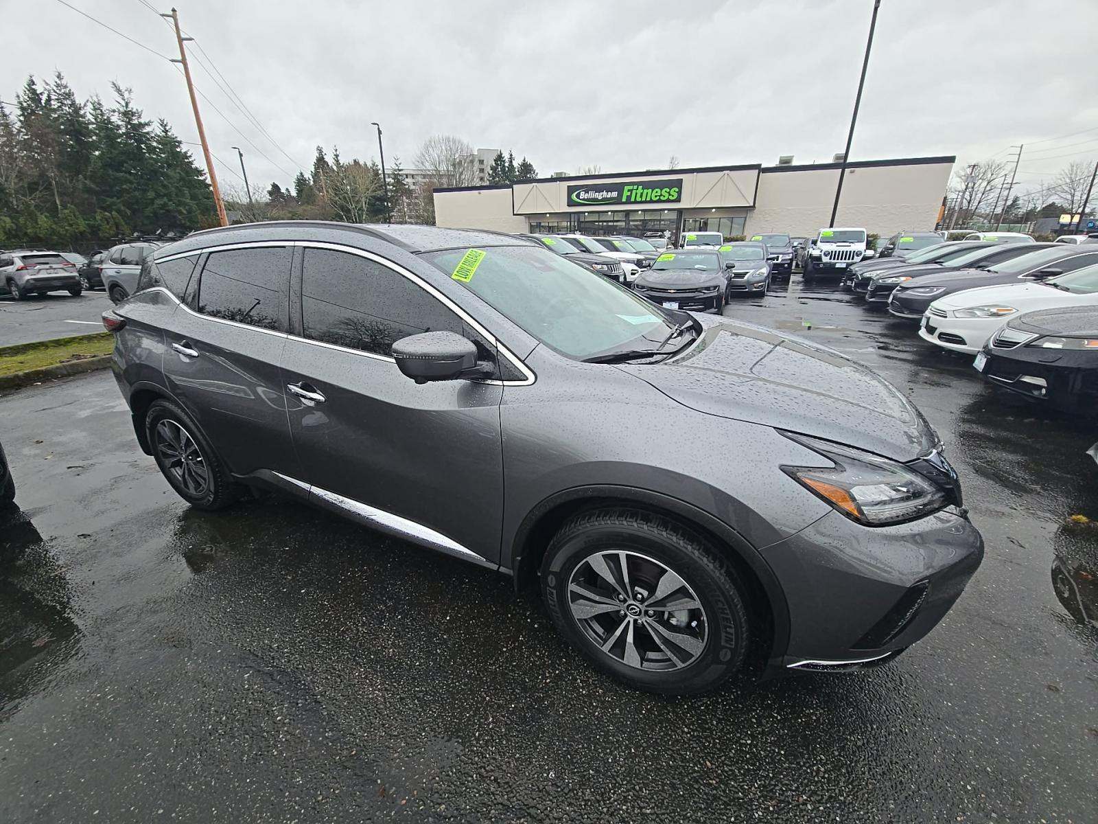 2024 Nissan Murano SV AWD