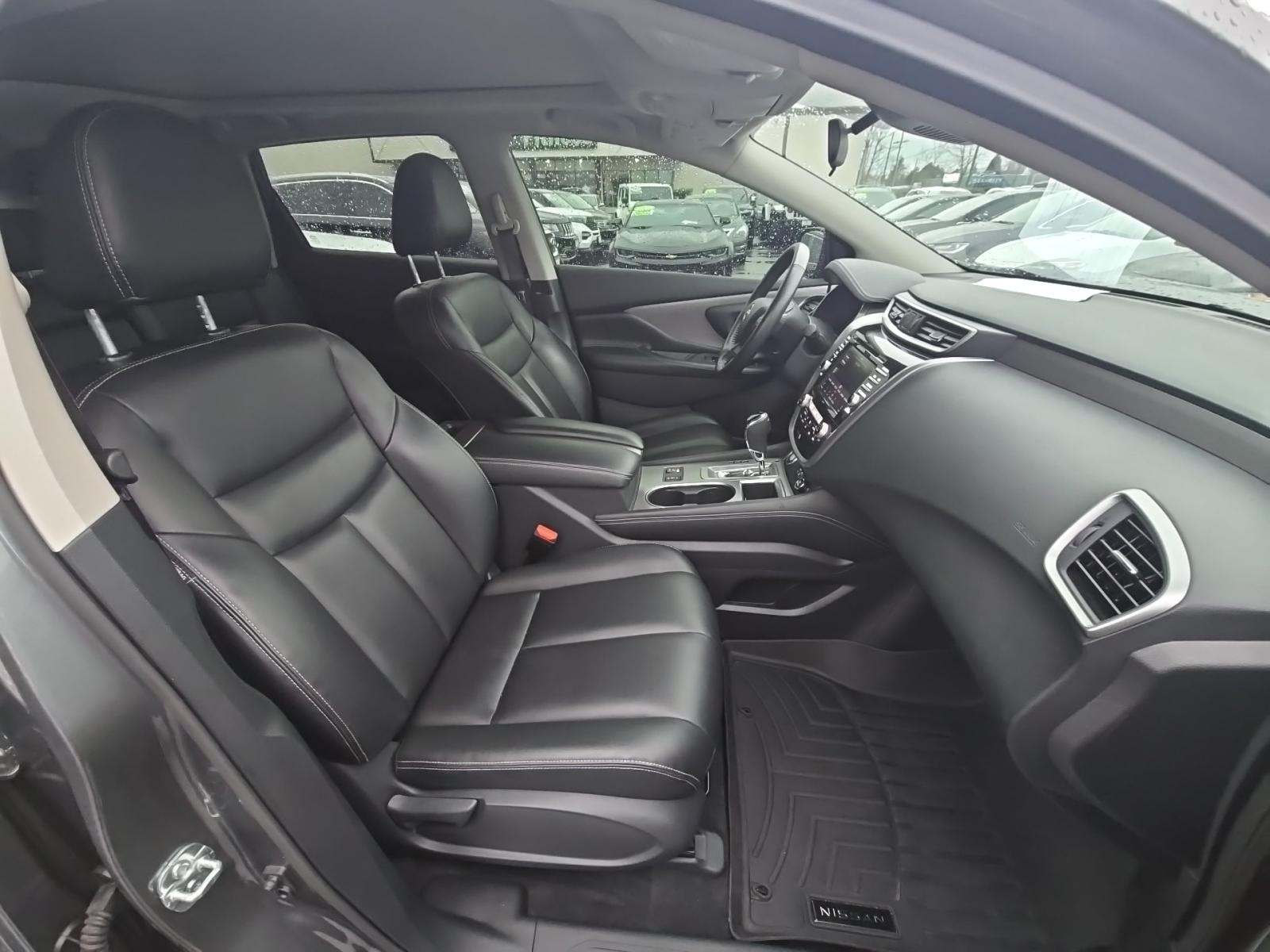 2024 Nissan Murano SV AWD