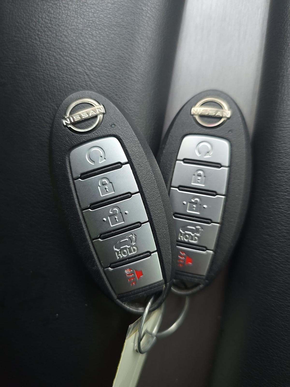 2024 Nissan Murano SV AWD