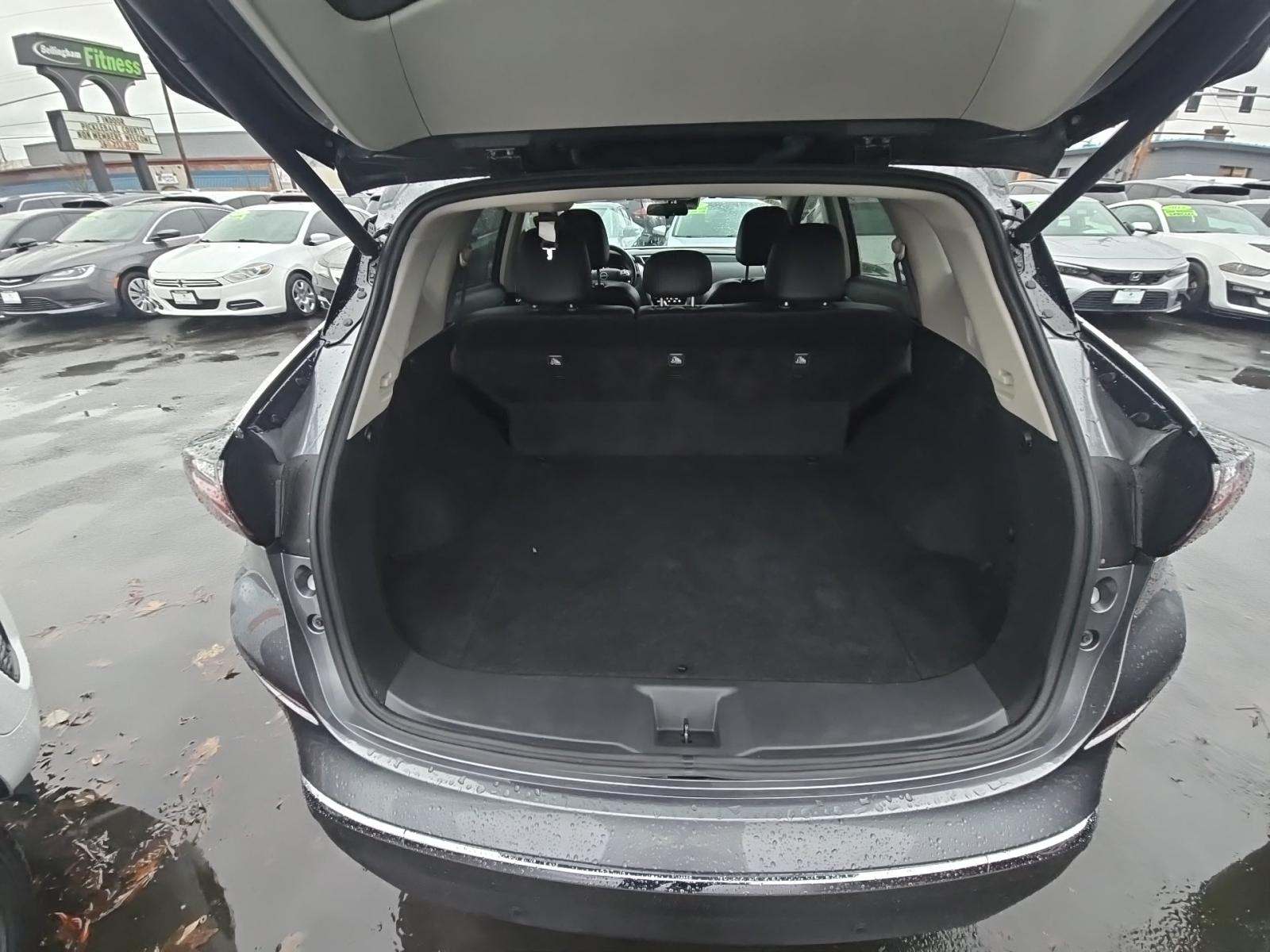 2024 Nissan Murano SV AWD