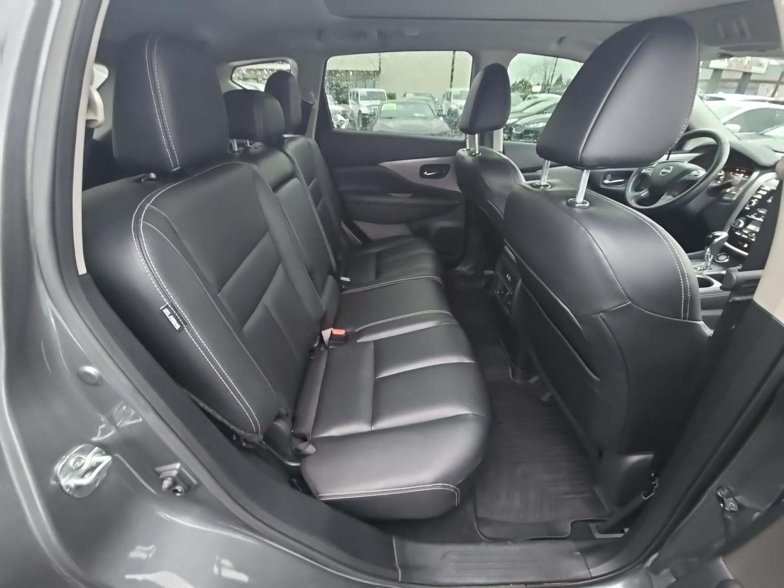 2024 Nissan Murano SV AWD