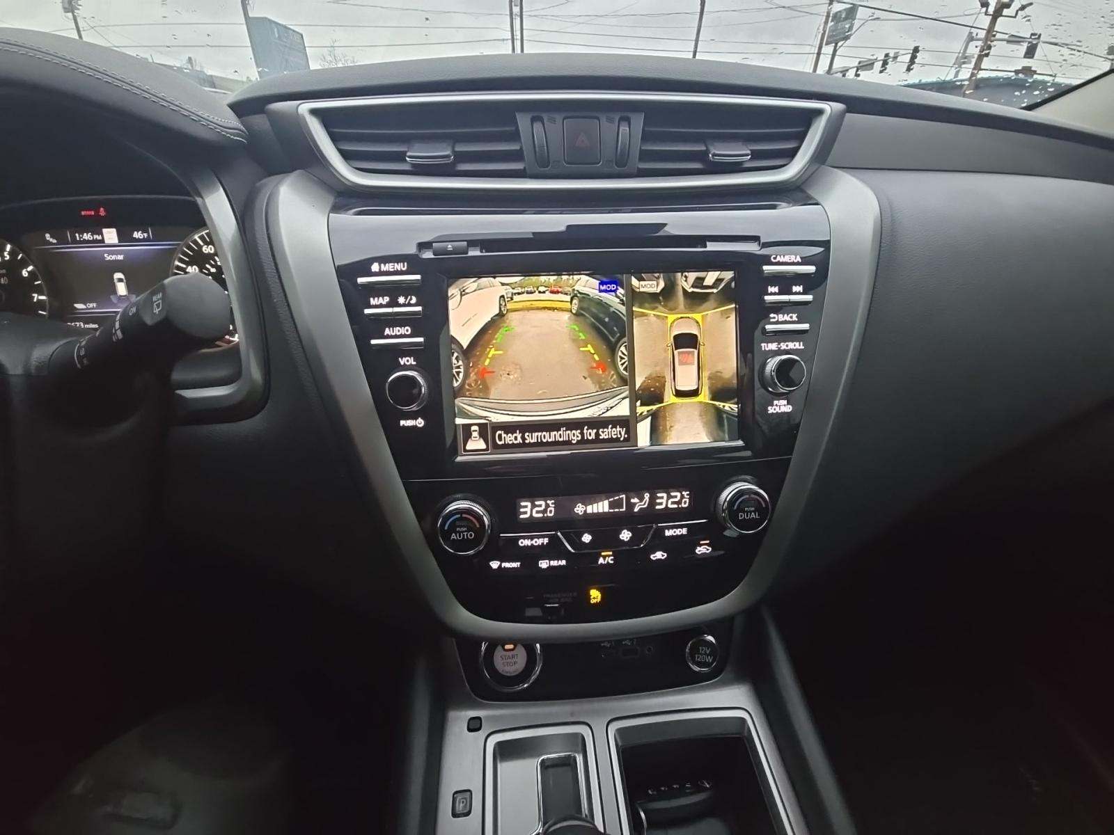 2024 Nissan Murano SV AWD