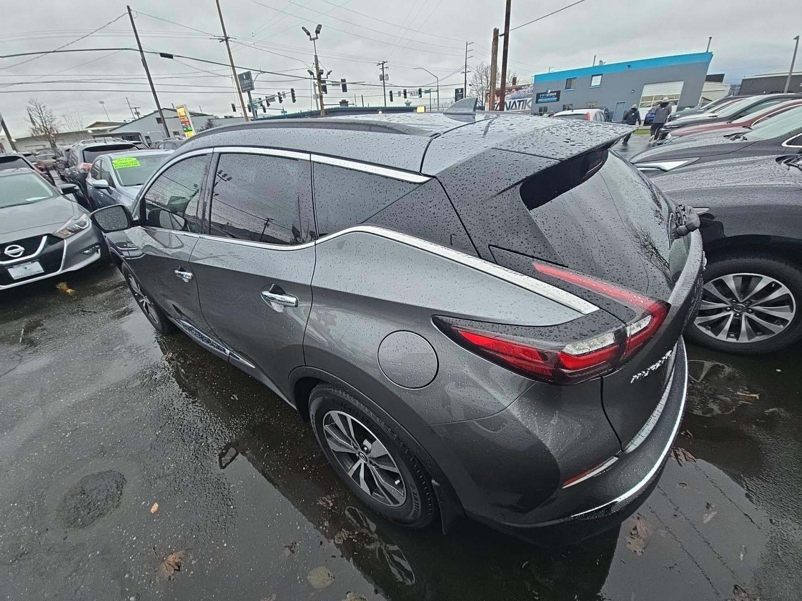 2024 Nissan Murano SV AWD