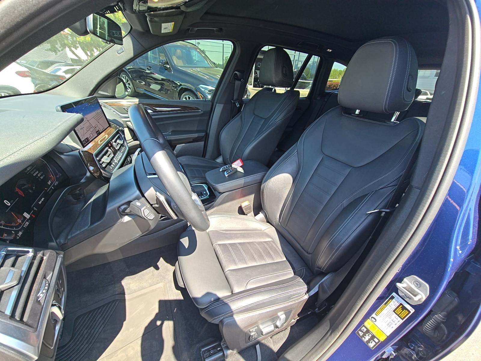 2023 BMW X3 xDrive30i AWD