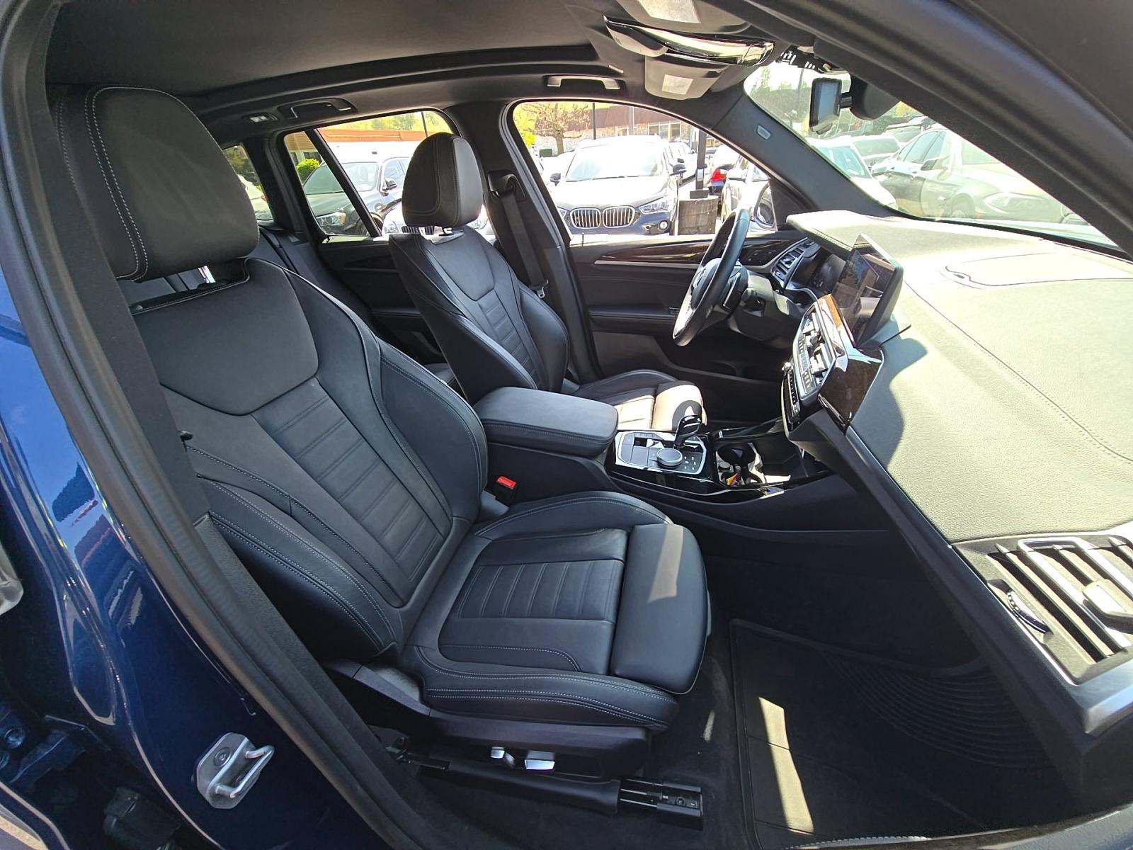 2023 BMW X3 xDrive30i AWD