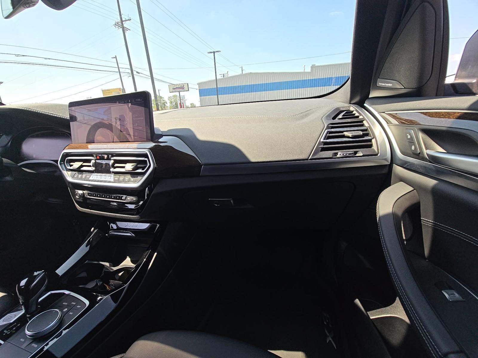 2023 BMW X3 xDrive30i AWD