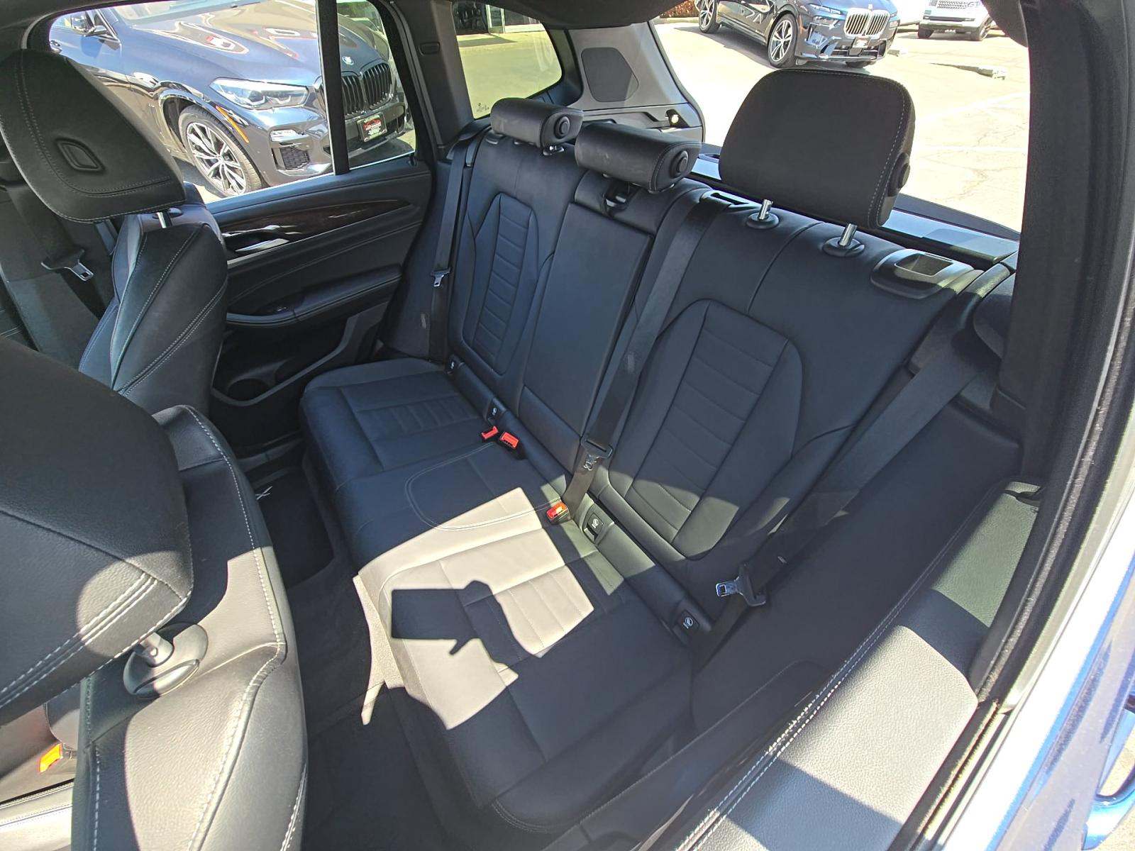 2023 BMW X3 xDrive30i AWD