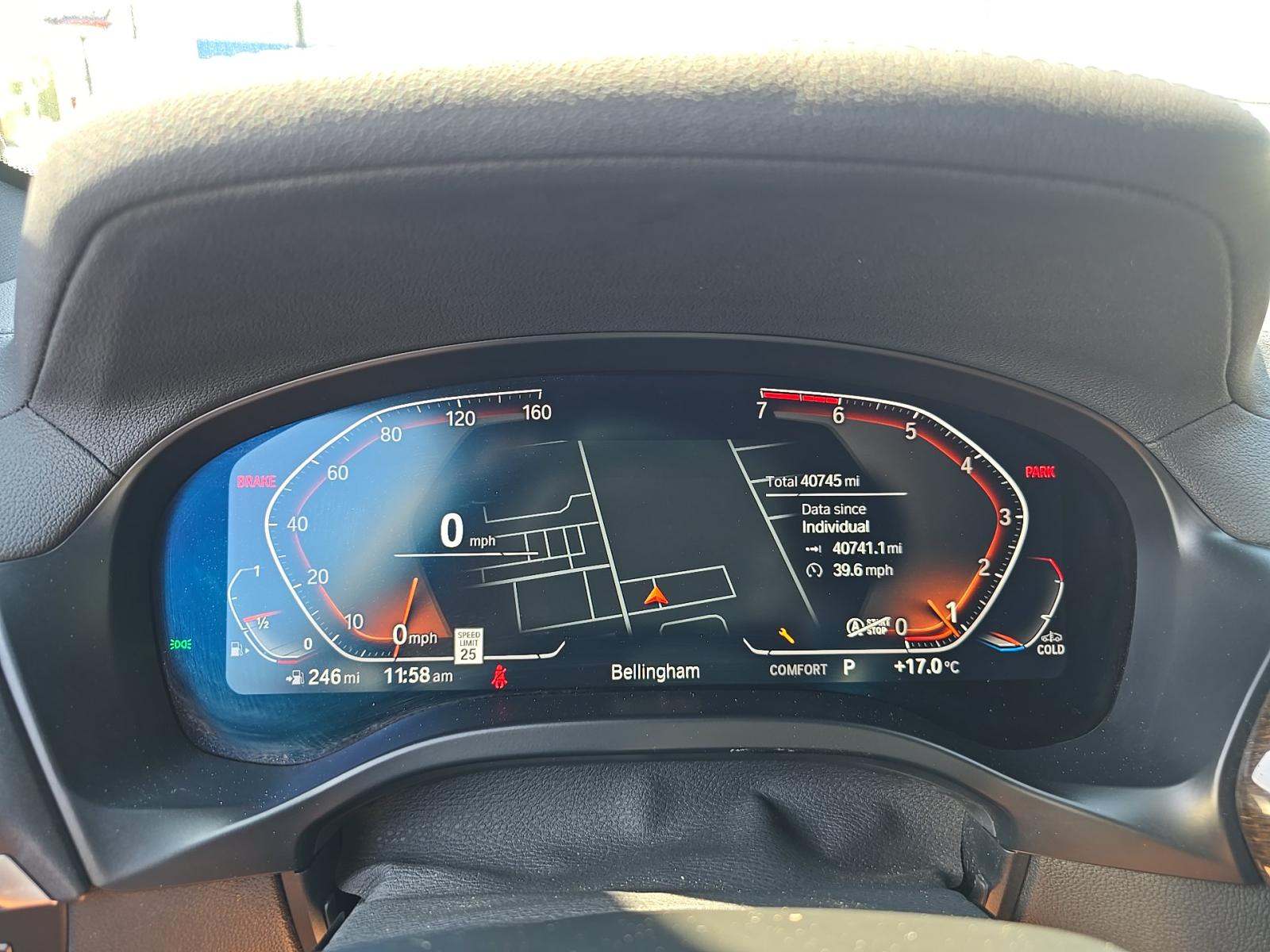 2023 BMW X3 xDrive30i AWD