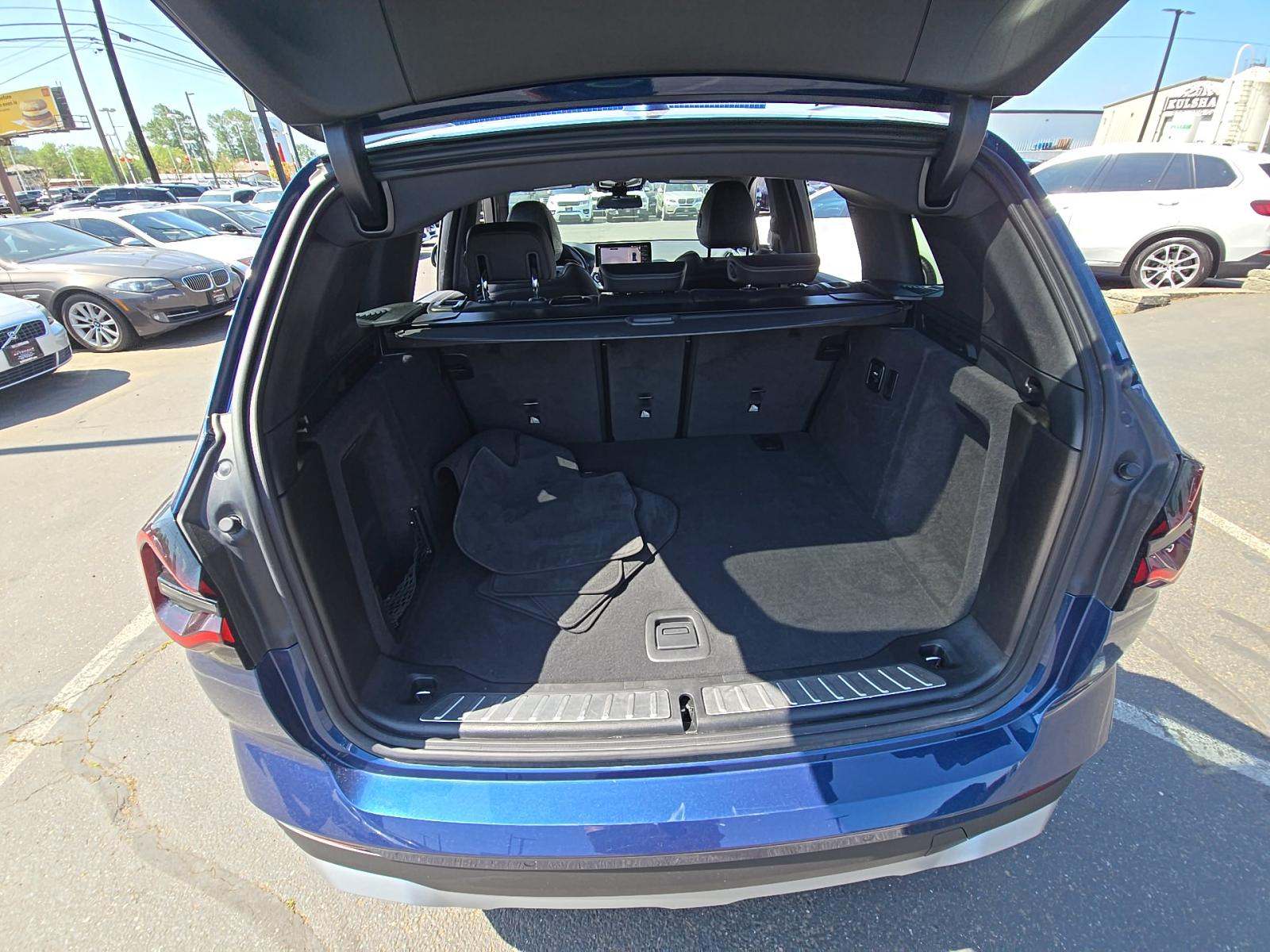 2023 BMW X3 xDrive30i AWD