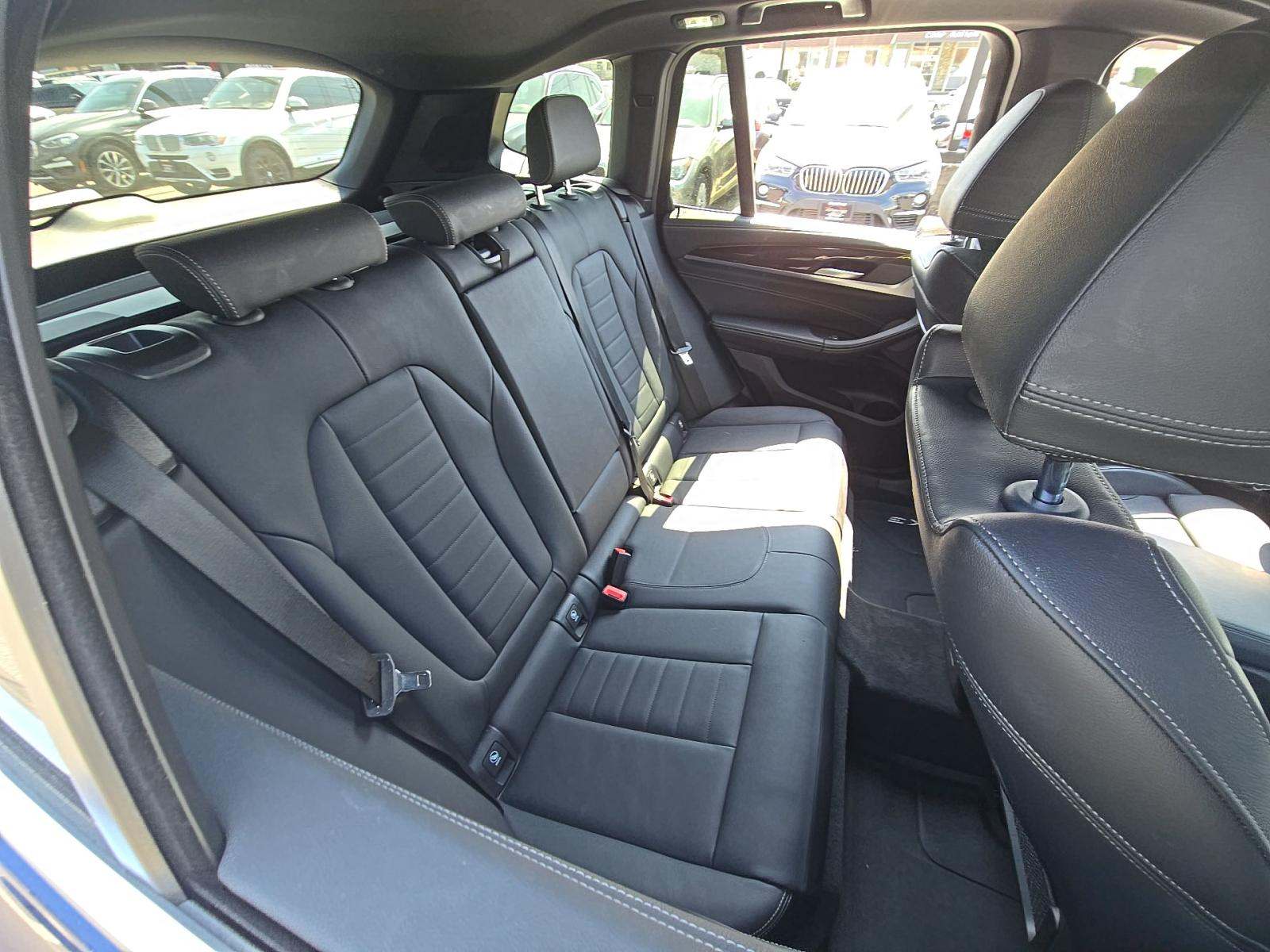 2023 BMW X3 xDrive30i AWD