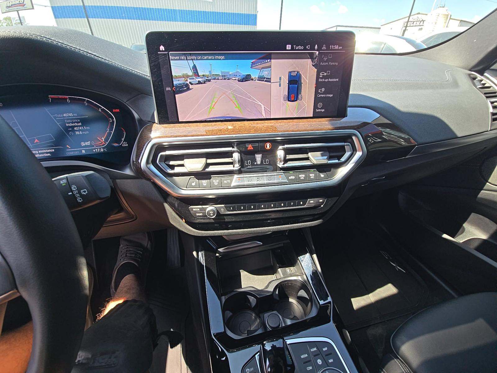 2023 BMW X3 xDrive30i AWD