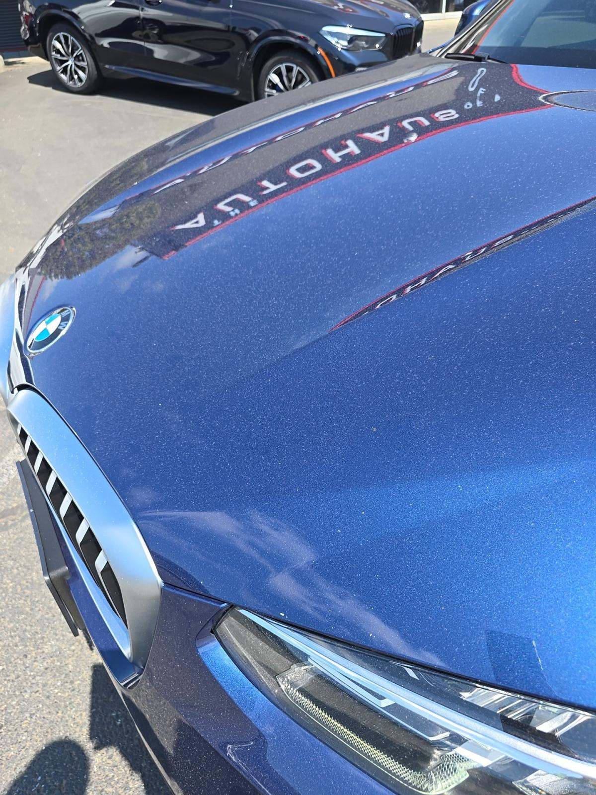 2023 BMW X3 xDrive30i AWD