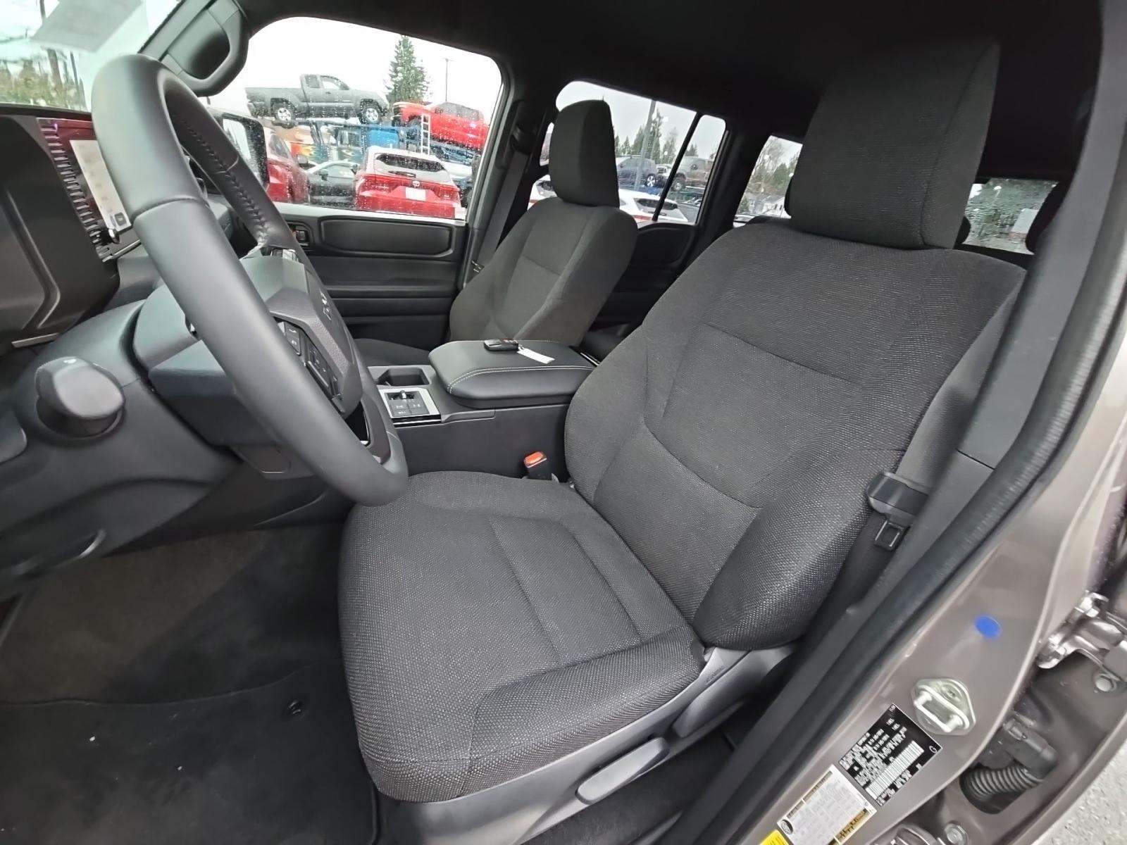 2025 Toyota Land Cruiser 1958 AWD