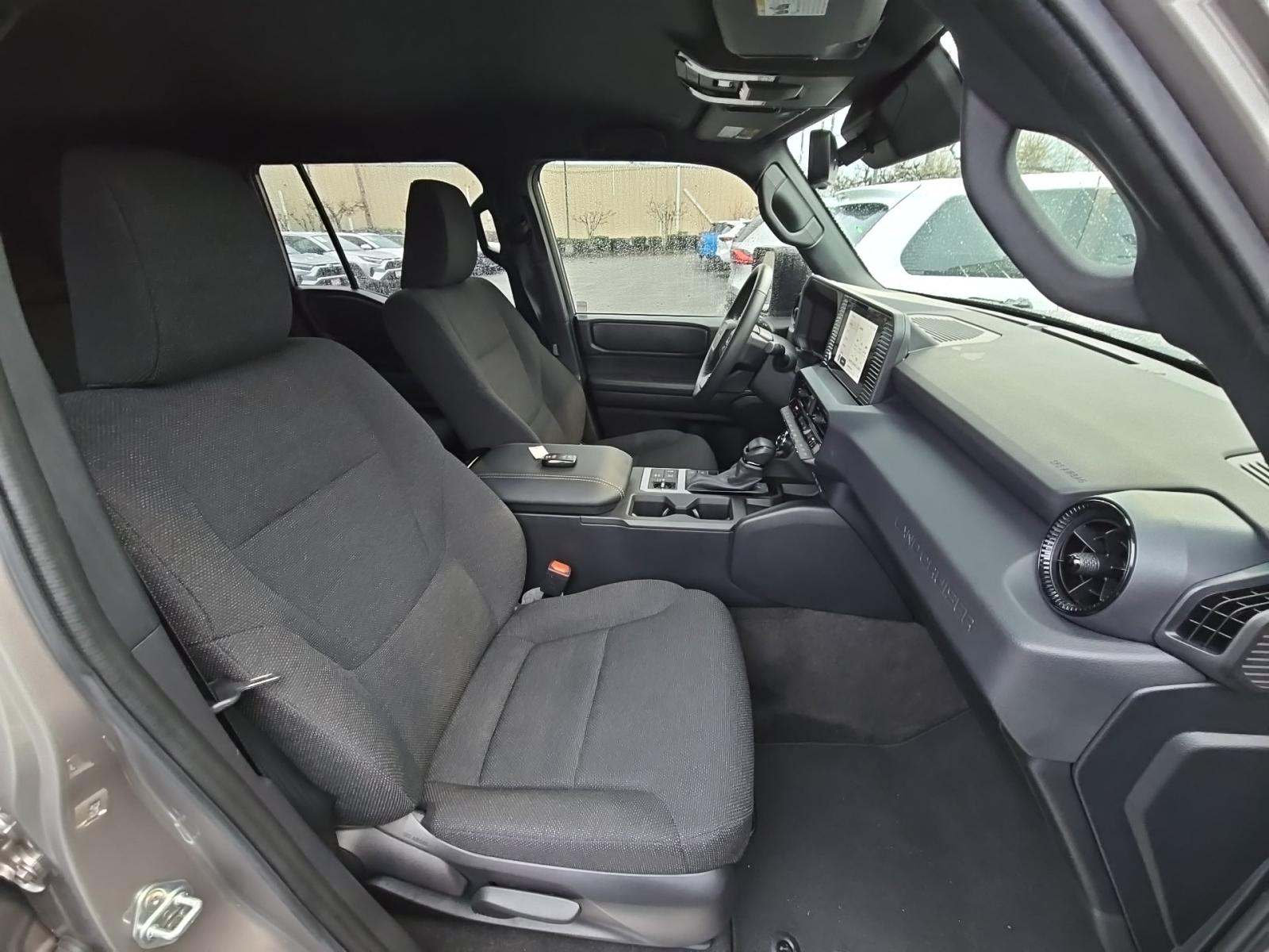 2025 Toyota Land Cruiser 1958 AWD