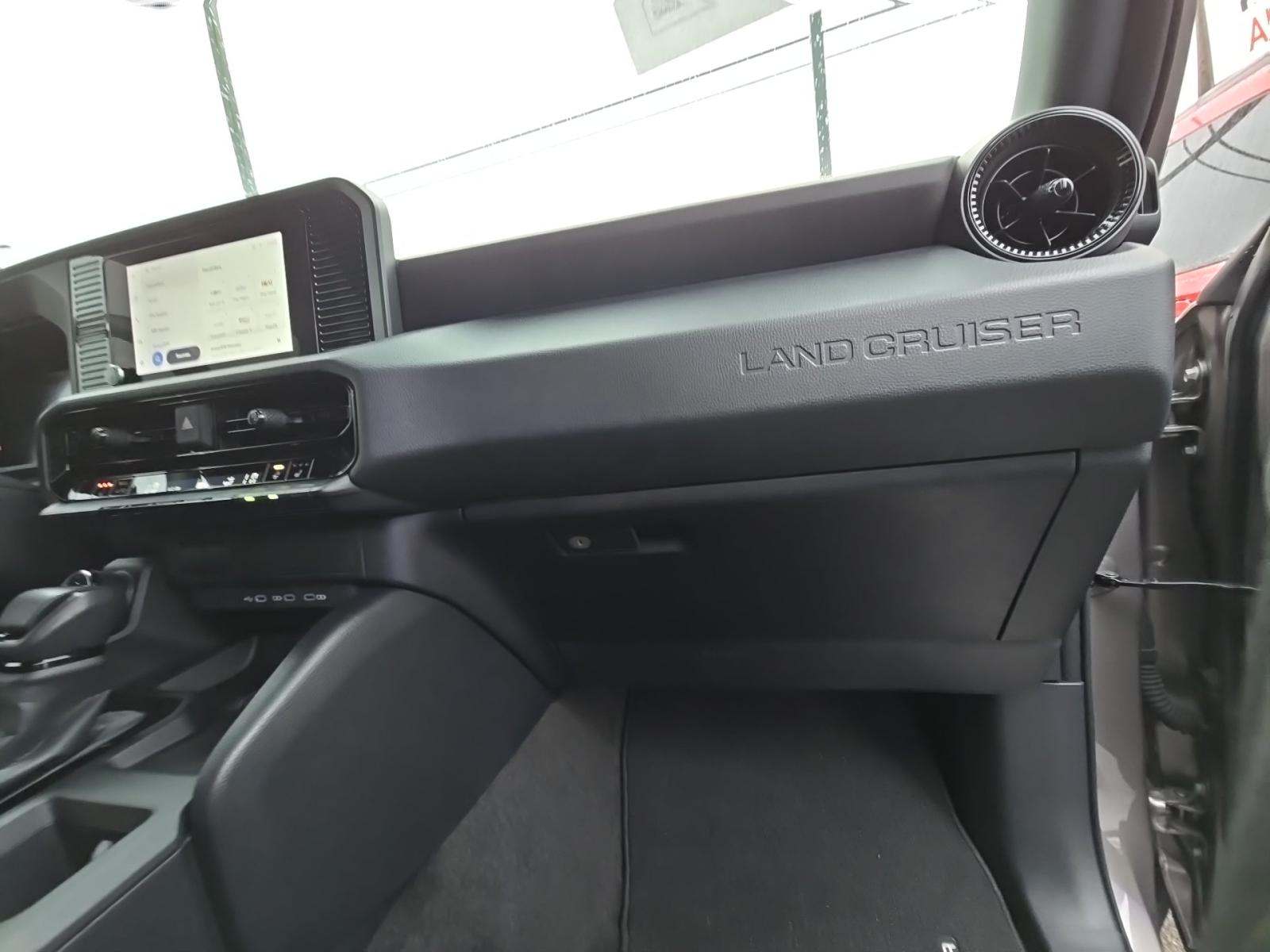 2025 Toyota Land Cruiser 1958 AWD