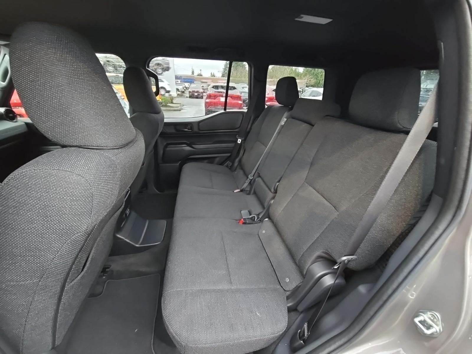 2025 Toyota Land Cruiser 1958 AWD