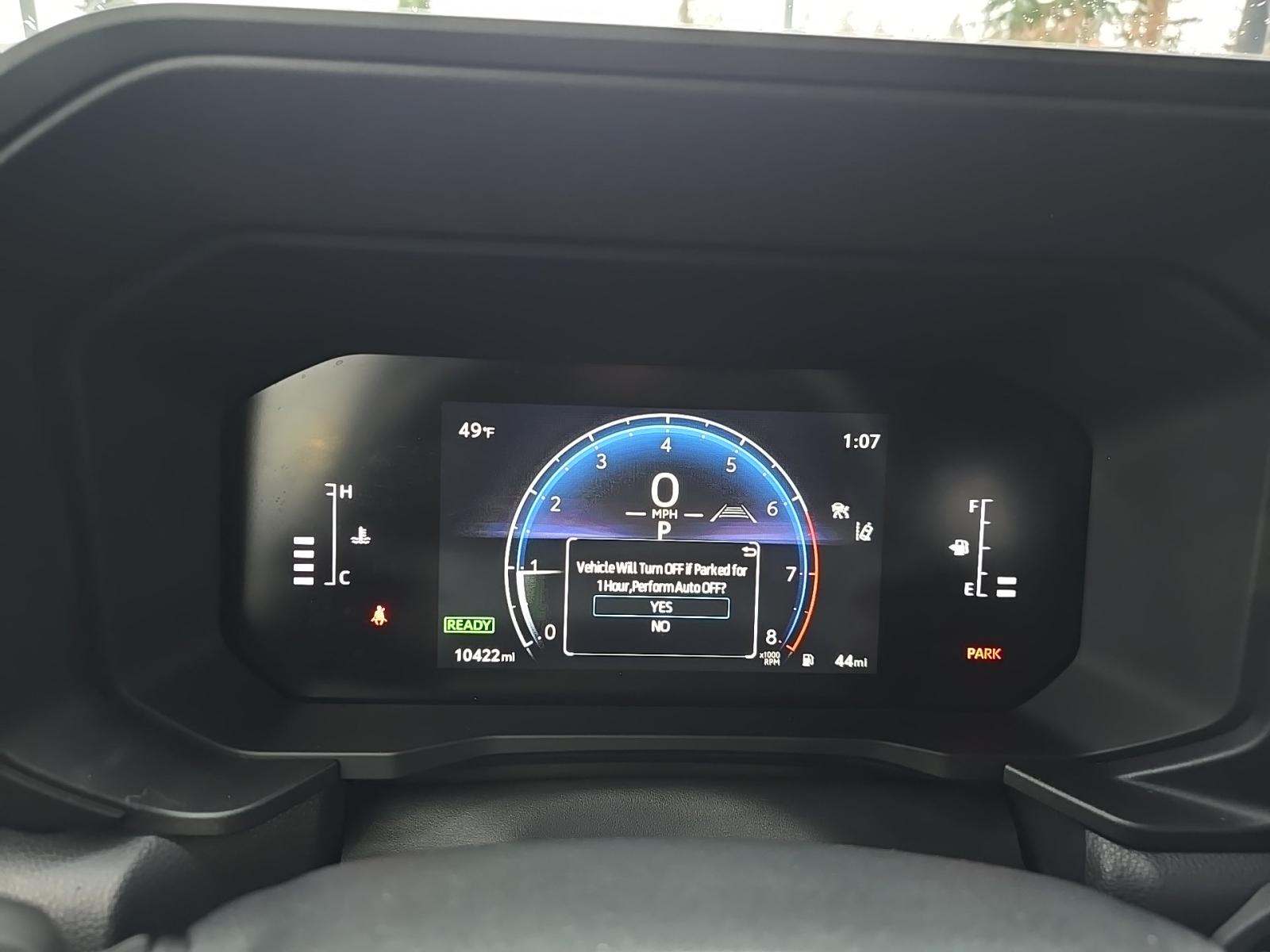 2025 Toyota Land Cruiser 1958 AWD