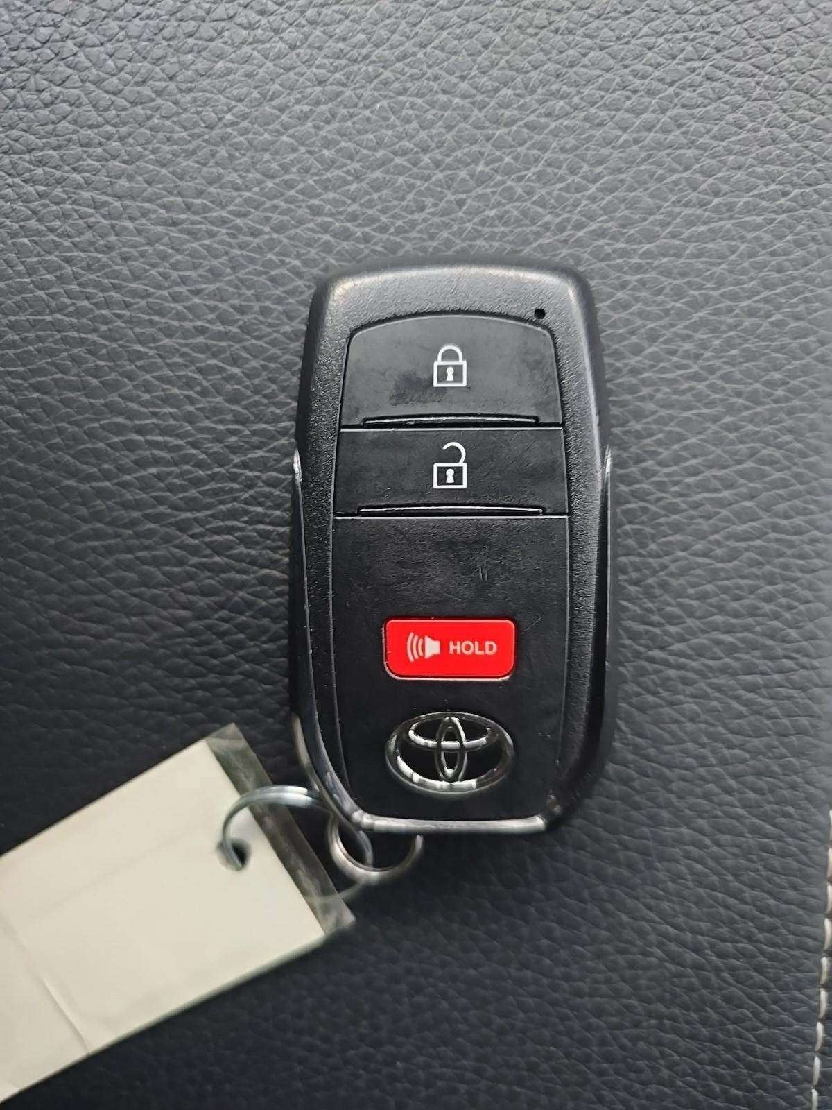 2025 Toyota Land Cruiser 1958 AWD