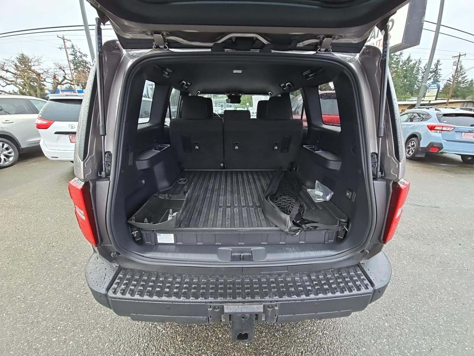 2025 Toyota Land Cruiser 1958 AWD