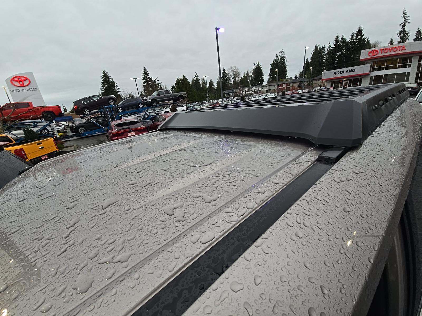 2025 Toyota Land Cruiser 1958 AWD