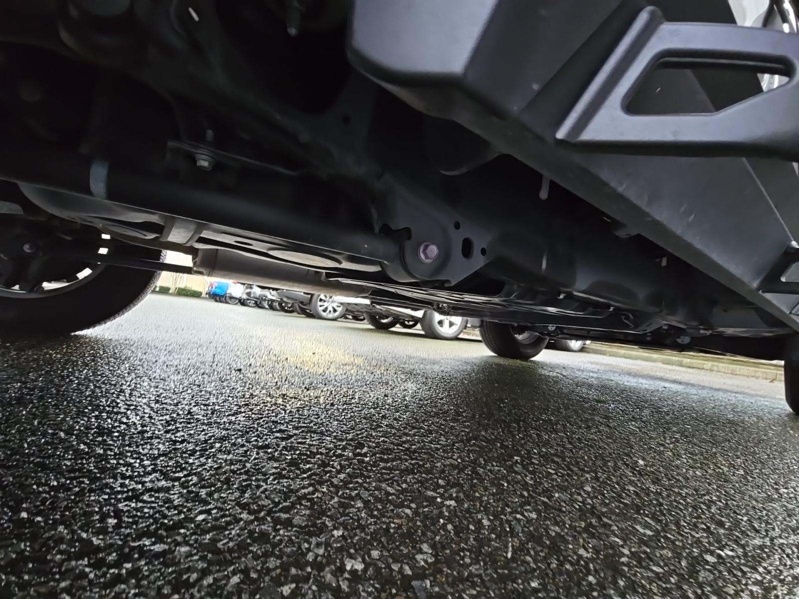 2025 Toyota Land Cruiser 1958 AWD