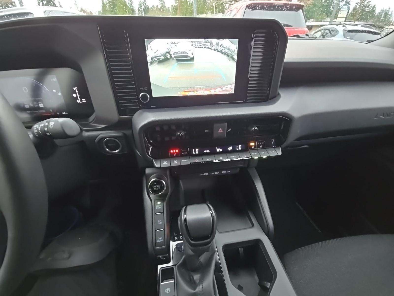 2025 Toyota Land Cruiser 1958 AWD