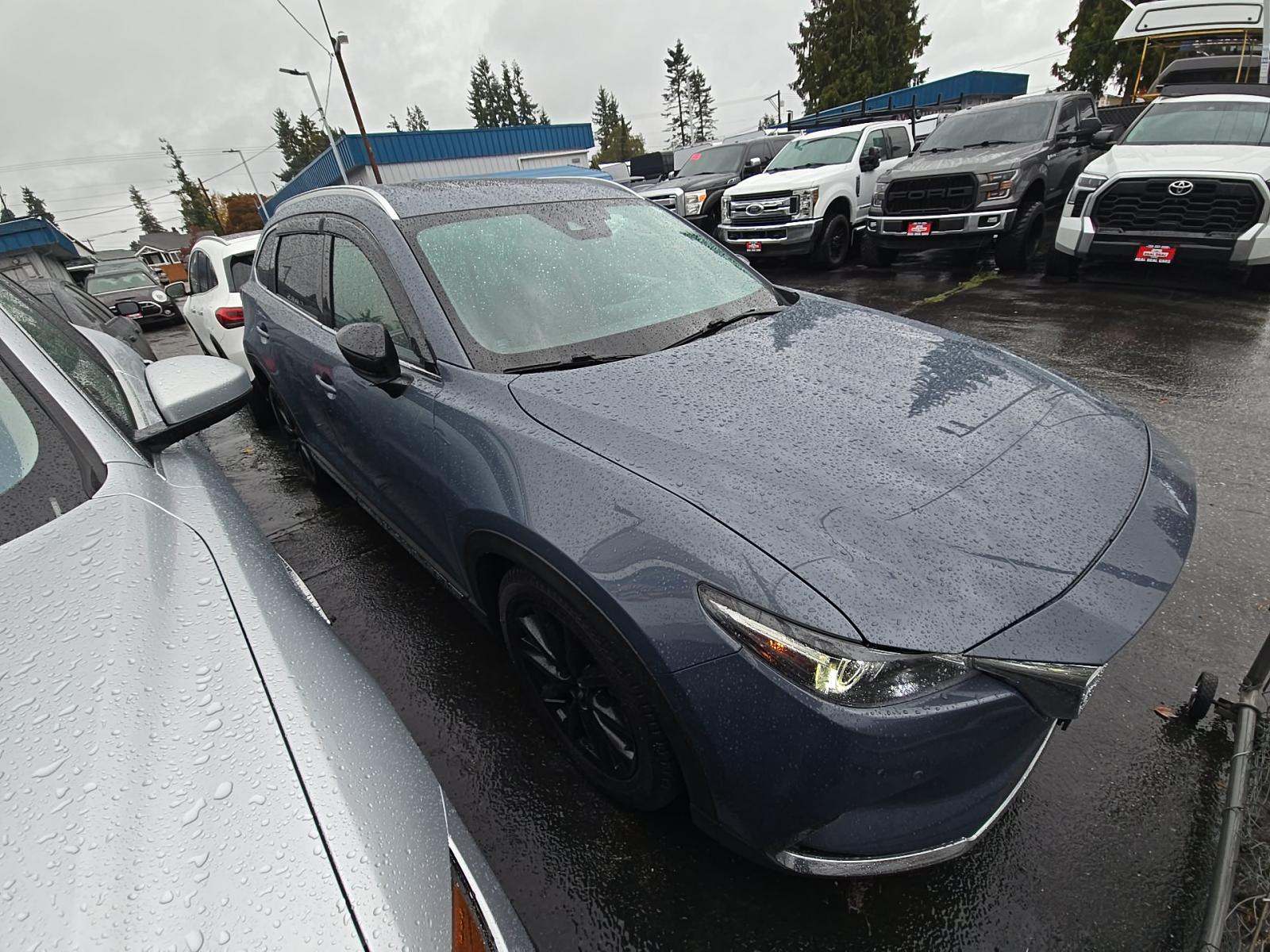 2022 MAZDA CX-9 Carbon Edition AWD