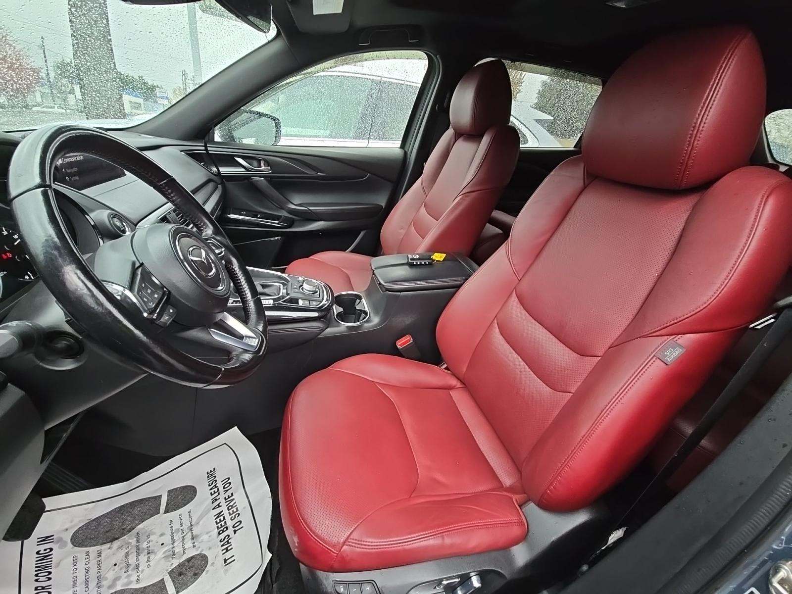 2022 MAZDA CX-9 Carbon Edition AWD