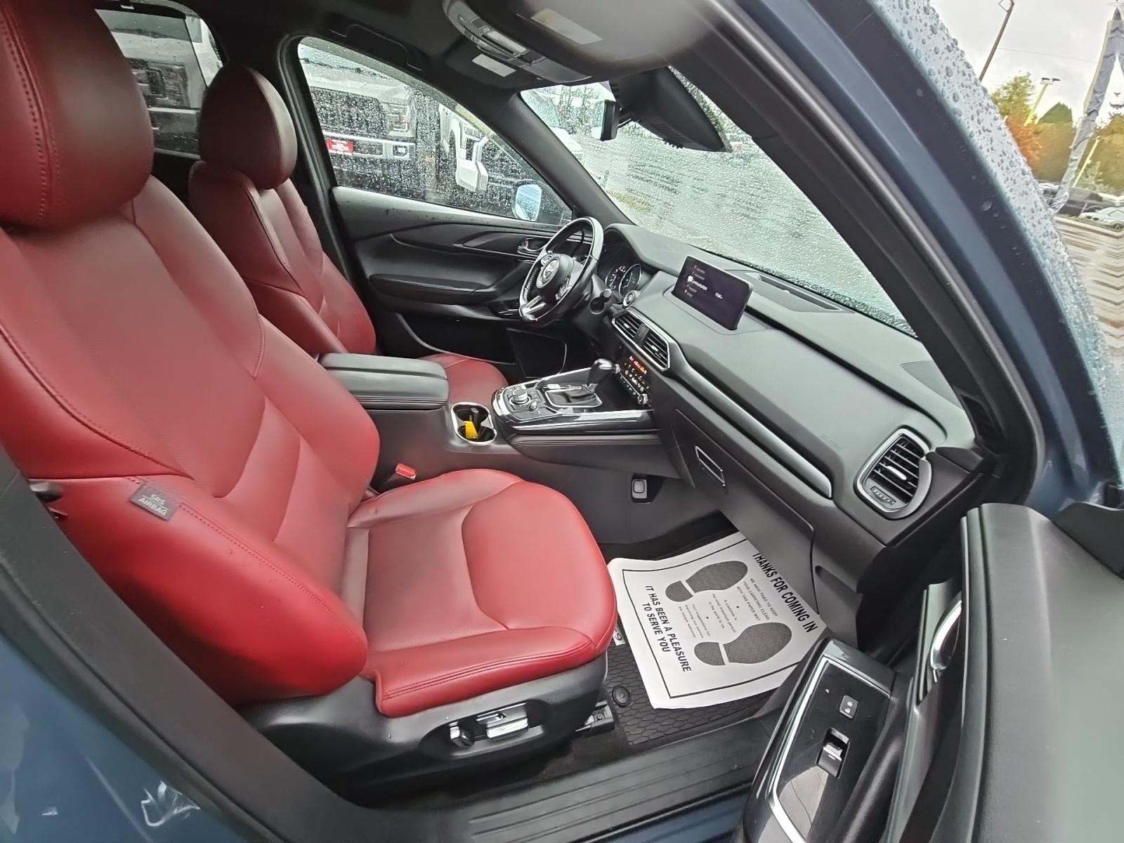 2022 MAZDA CX-9 Carbon Edition AWD