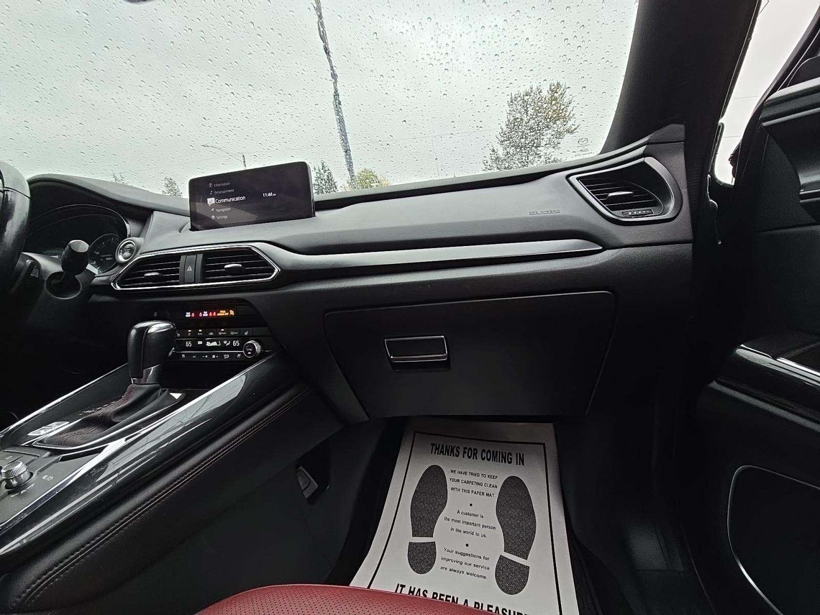 2022 MAZDA CX-9 Carbon Edition AWD