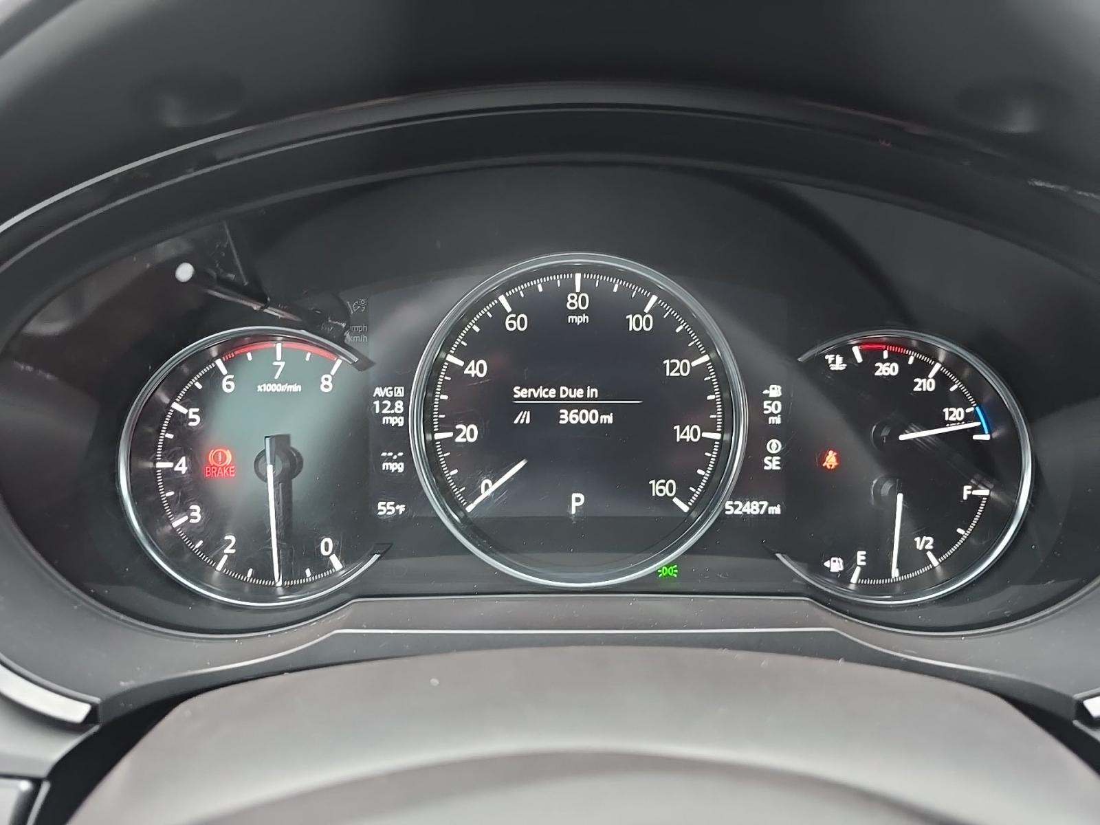 2022 MAZDA CX-9 Carbon Edition AWD