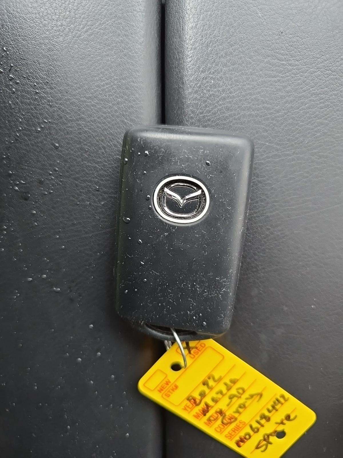 2022 MAZDA CX-9 Carbon Edition AWD