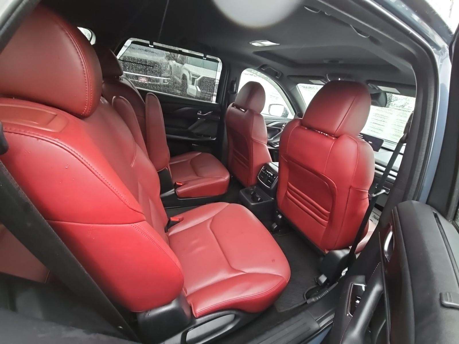 2022 MAZDA CX-9 Carbon Edition AWD